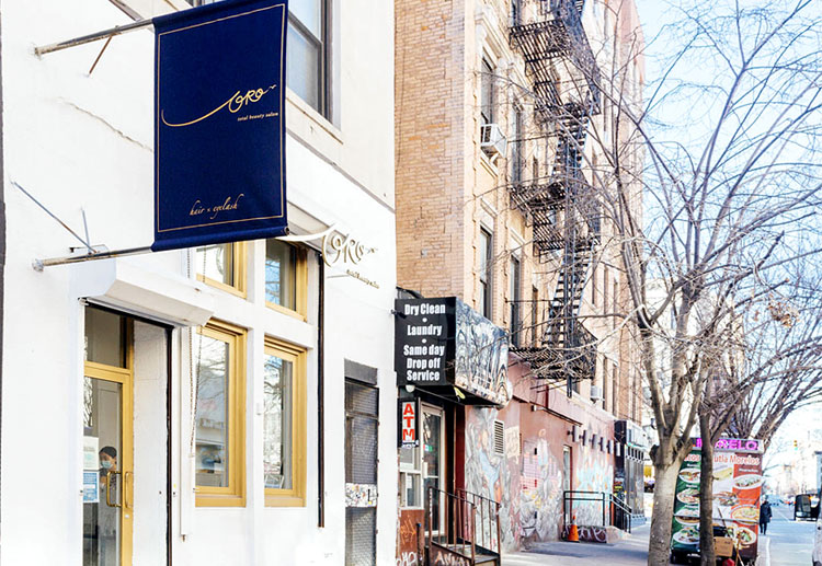 ORO New York East Village